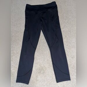 Zyia black Light n Tight leggings with pockets